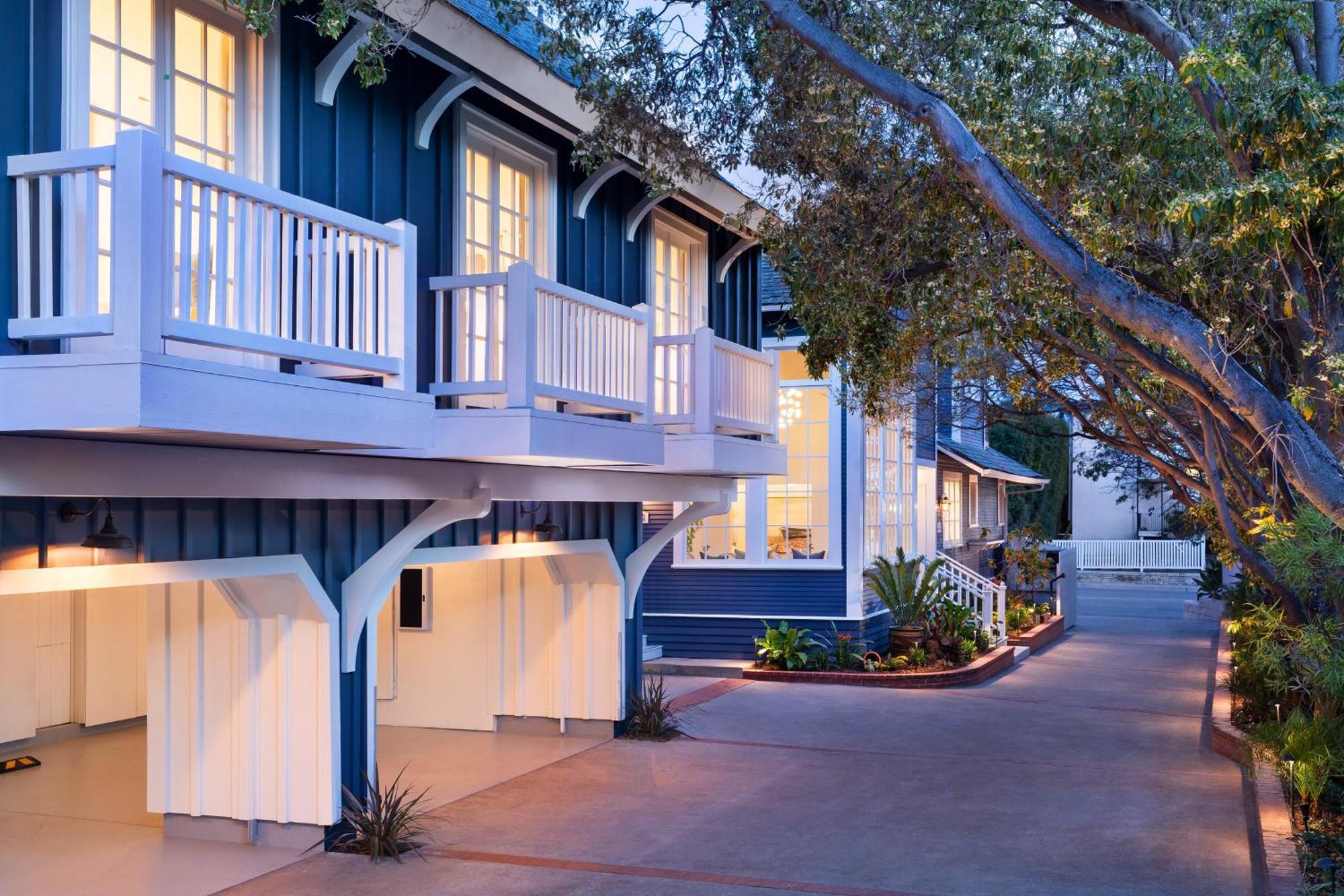 Hideaway Santa Barbara, A Kirkwood Collection Hotel Eksteriør billede