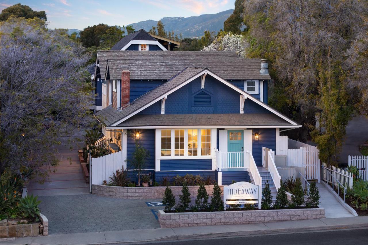 Hideaway Santa Barbara, A Kirkwood Collection Hotel Eksteriør billede